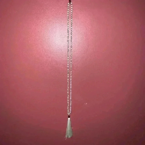 Zacasha Beaded Necklace - Picture 4 of 4
